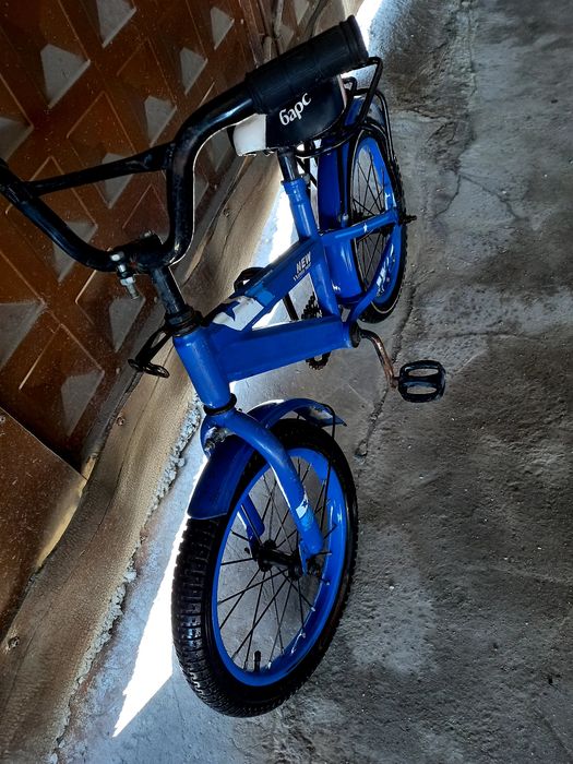 Детски велосипед