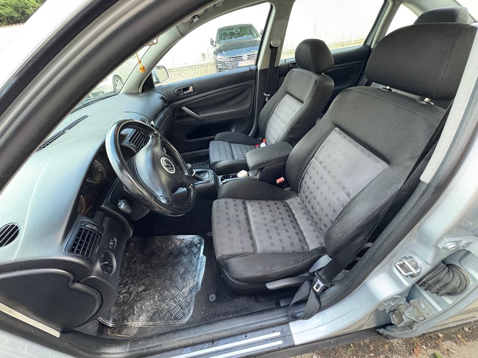 Vand Volkswagen Passat