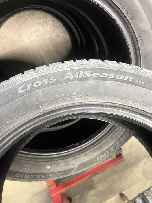 2 buc 235/55r19