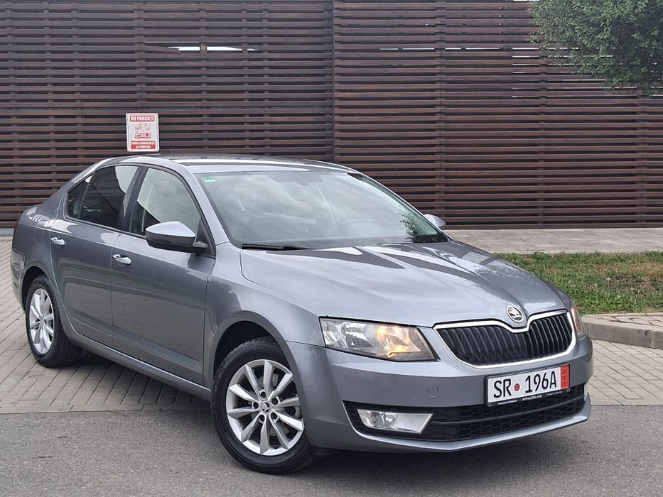 SKODA Octavia 2014 — imagine 3