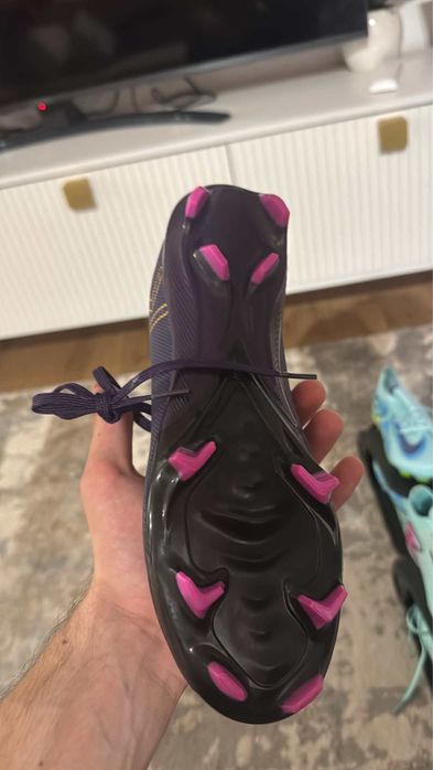 Nike mercurial mbappe