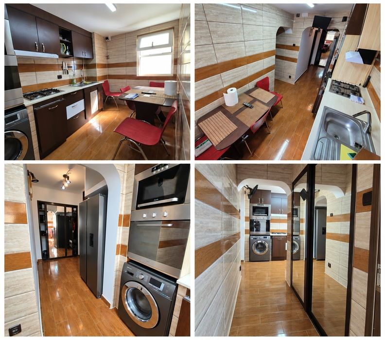 Apartament 2 camere Războieni