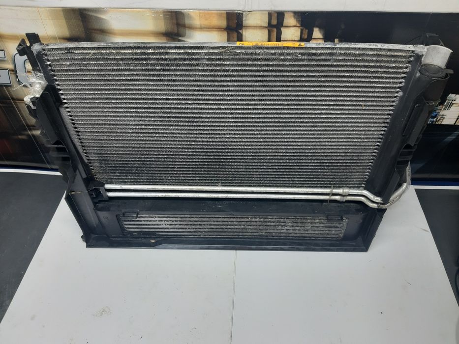 Radiator ac bmw e60 e61