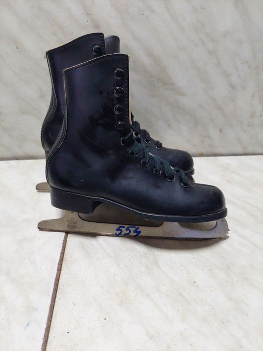 Patine gheata 554 patinaj artistic  marime 31  (  20,5 cm)