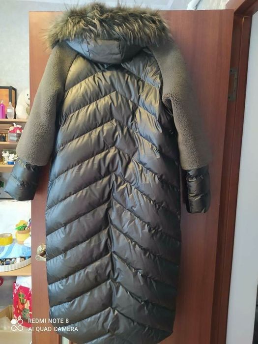 Продам зимнее пальто.