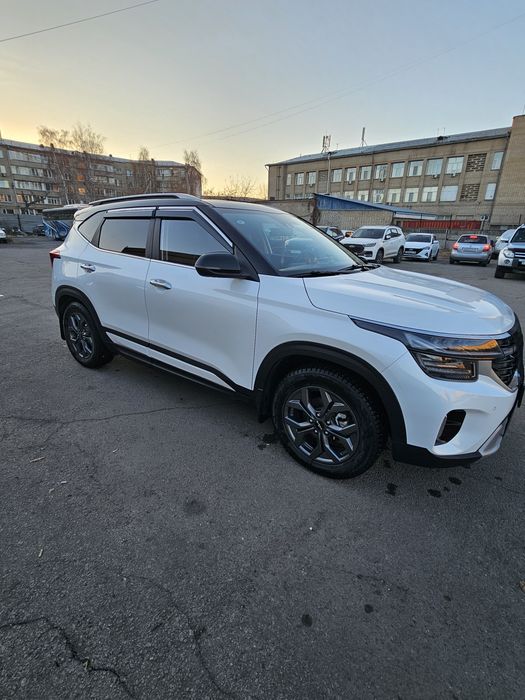 Продам Kia Seltos