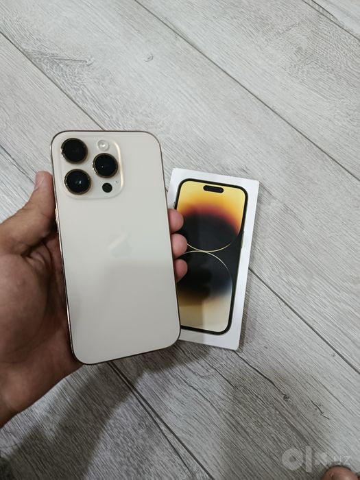 iPhone 14 pro 128gb