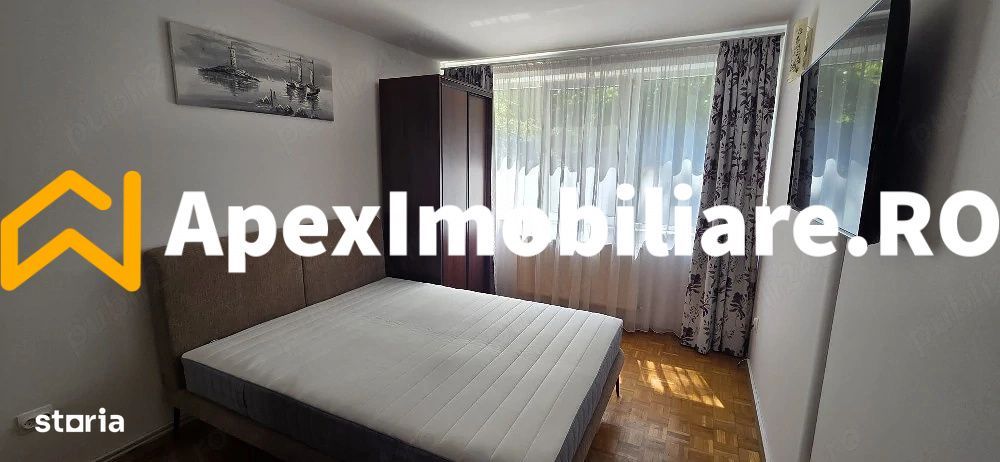 Apartament 3 camere de inchiriat P-ta Muncii Centrala proprie — fotografia 3