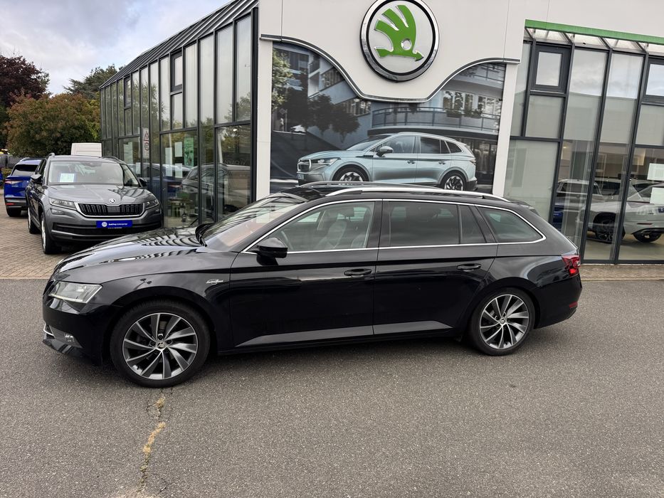 Skoda Superb LAURIN&KLEMENT 2.0 TDI-DSG /Panoramic/Ventilatie