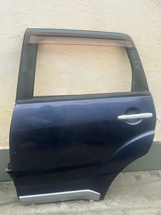 Дверь на Митсубиси