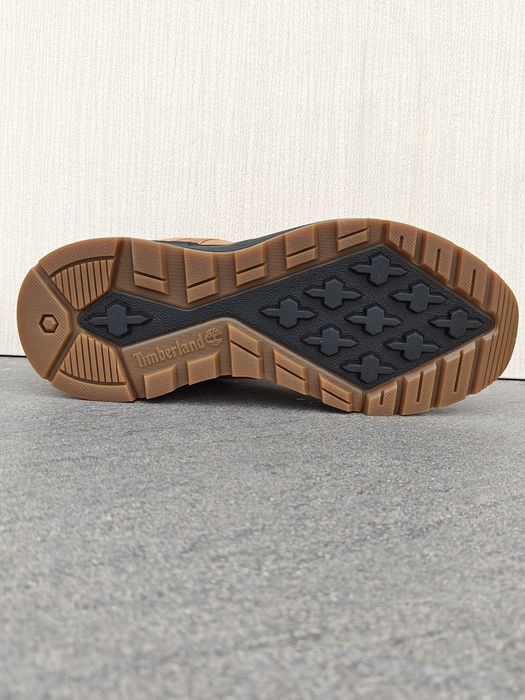 Adidași Timberland Euro Trekker originali cool piele naturală