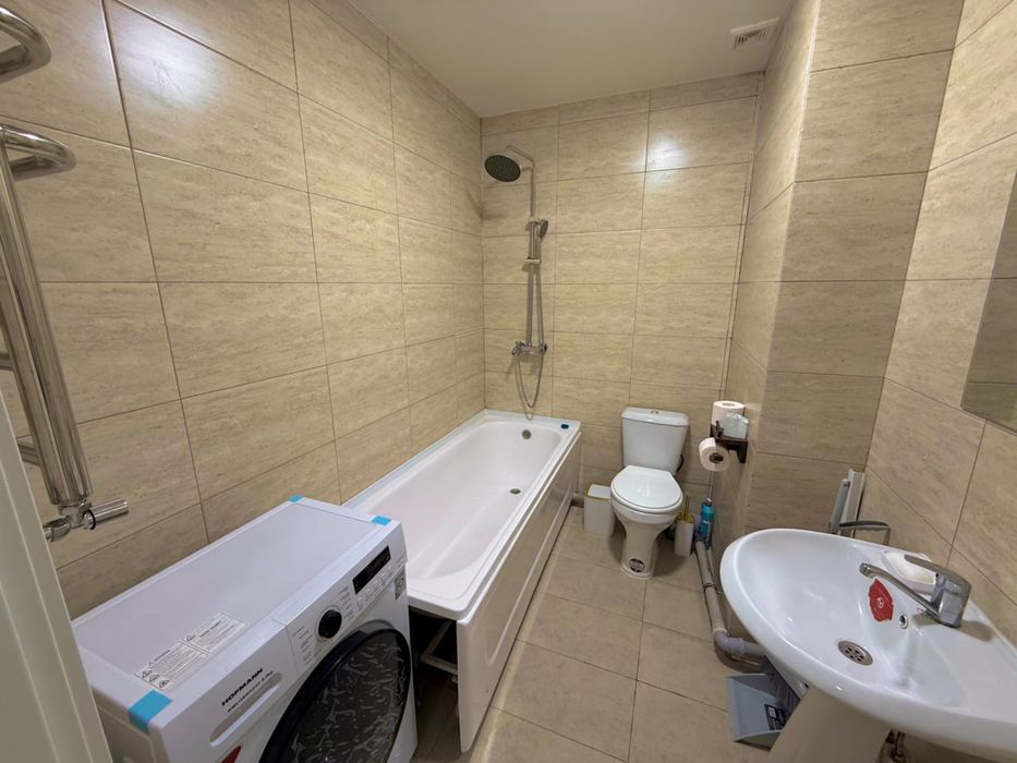 Суточная квартира ближе к центру