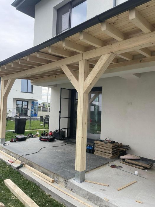 Foisoare  /casute de gradina /pergole /terase /moderne din lemn
