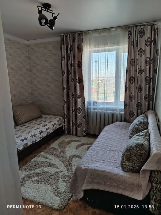 2 комн. кв.  помесячно