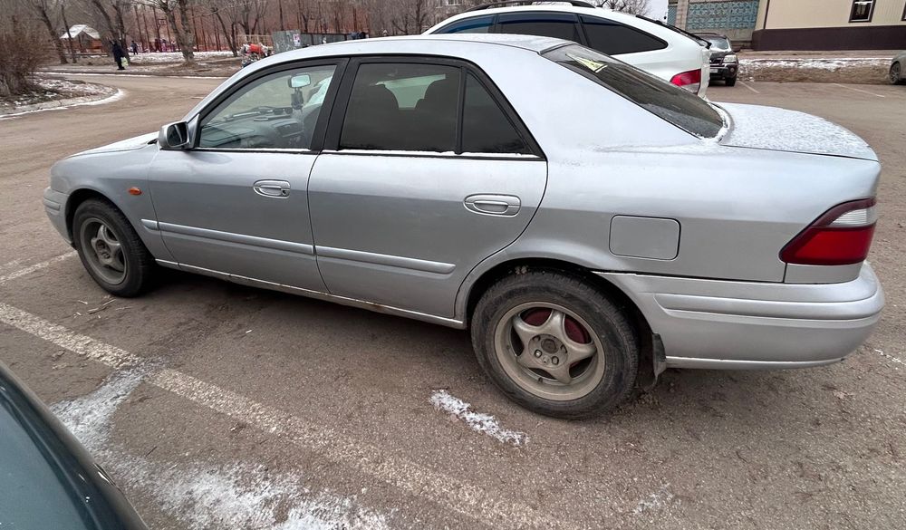 Продам Mazda CAPPELLA