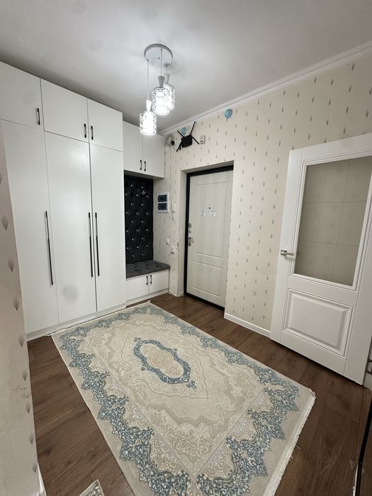 3 комнатная квартира