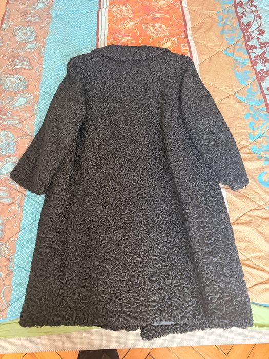 Haina de blana si caciula de blana