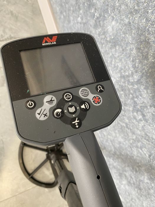 Металоискатель  Minelab СТХ 3030