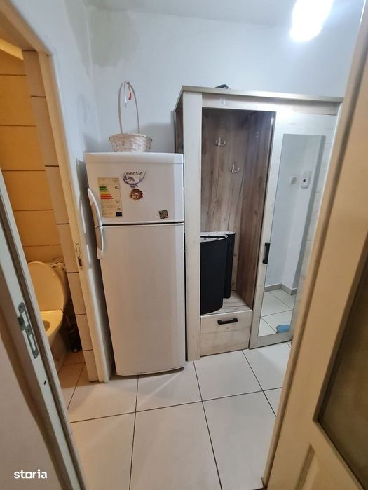 Garsoniera - zona Gara - Strapungerea Silvestru - Pet Friendly