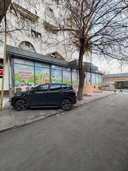 Ахмад Даниш Рядом Мега Планет Продается Нежилой