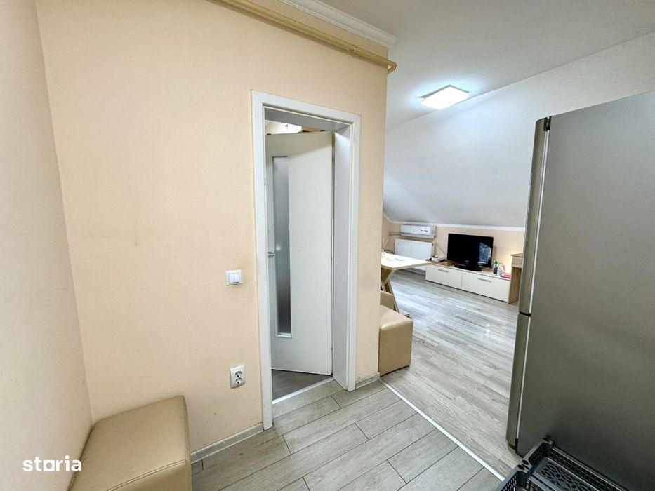 Apartament 2 camere, Centru-Palas