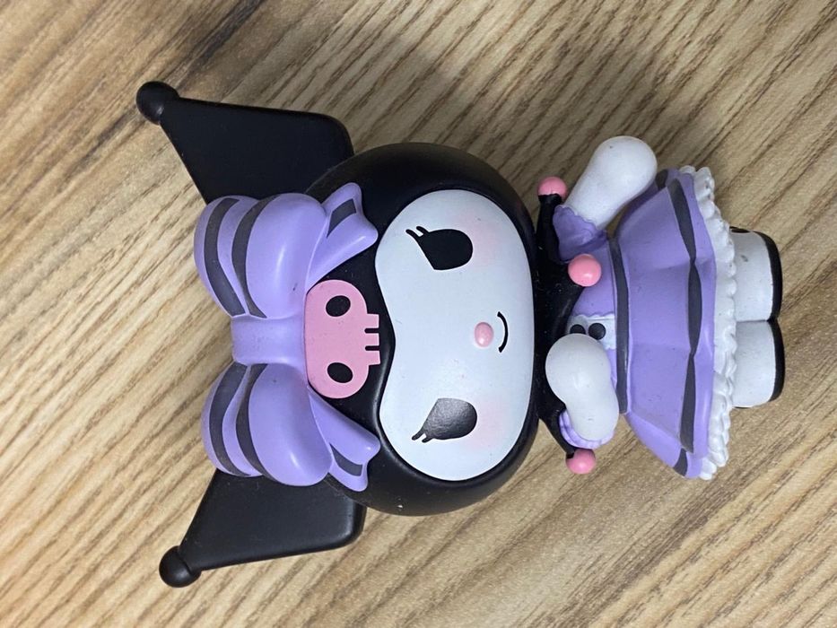 Kuromi, sanrio friends, Melody