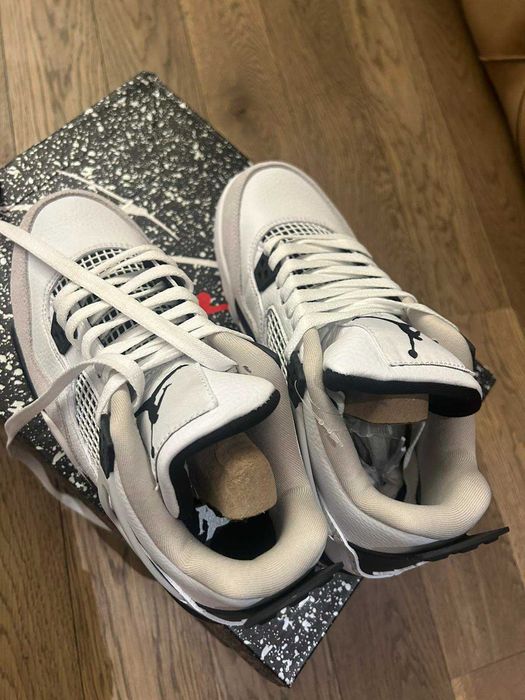 Маратонки Air Jordan чисто нови
