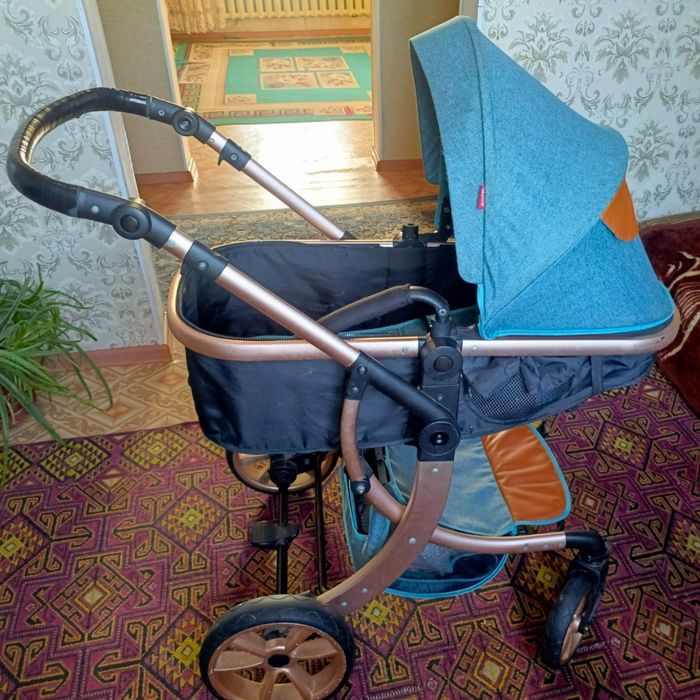 Детская коляска трансформер