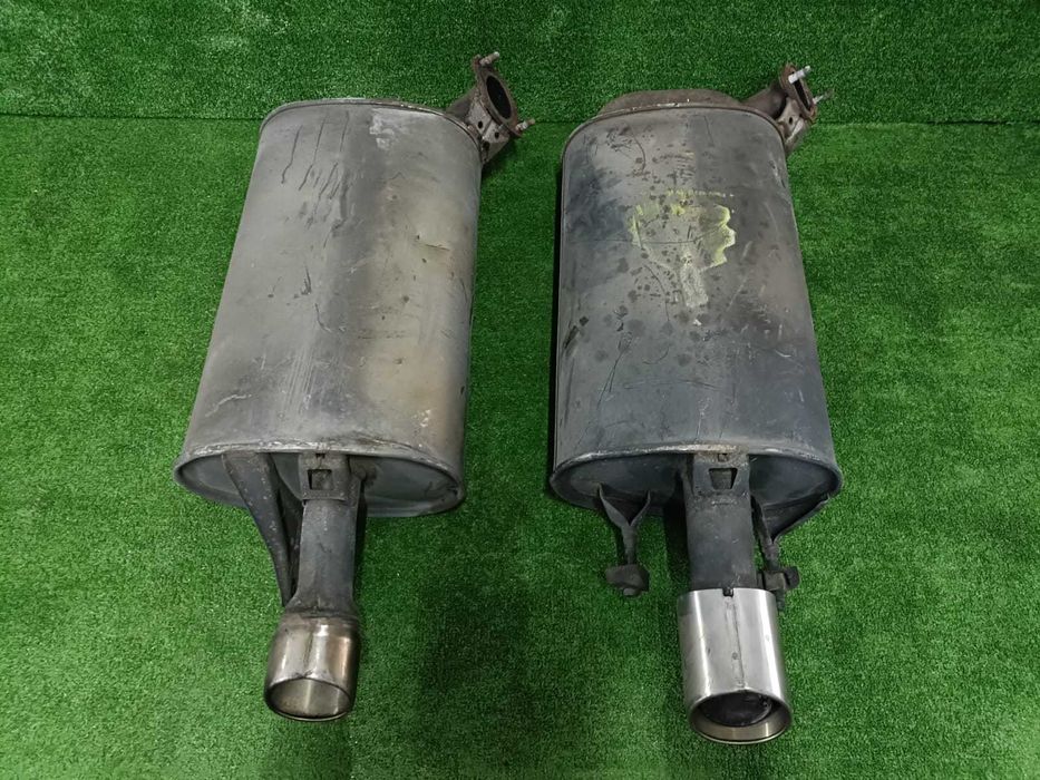 Глушитель от Toyota Camry 30 35