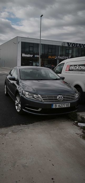 VW Cc 2.0/140 кс