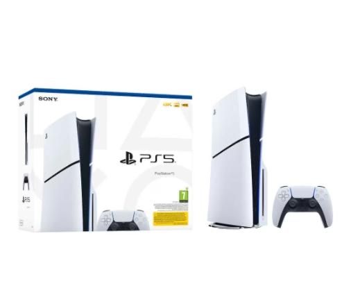 Sony PlayStation5 disk edition cu o maneta