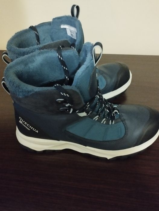 Топли зимни ботуши