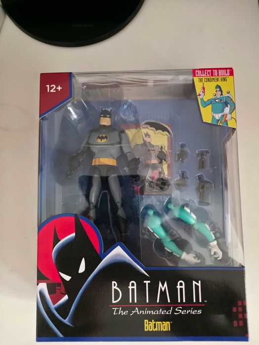 McFarlane Batman the Animated Series Batman sigilat NOU