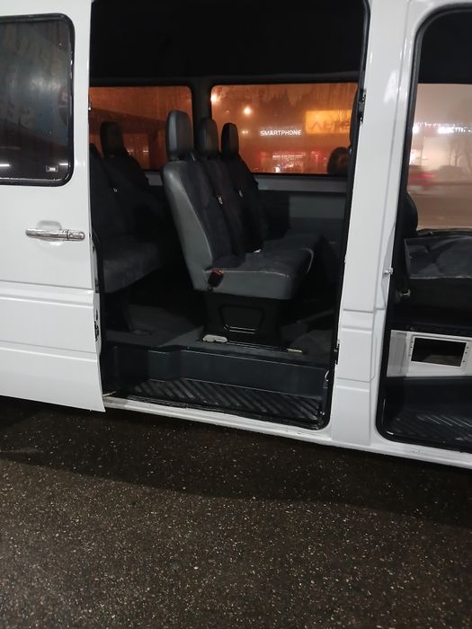 Vand mercedes sprinter