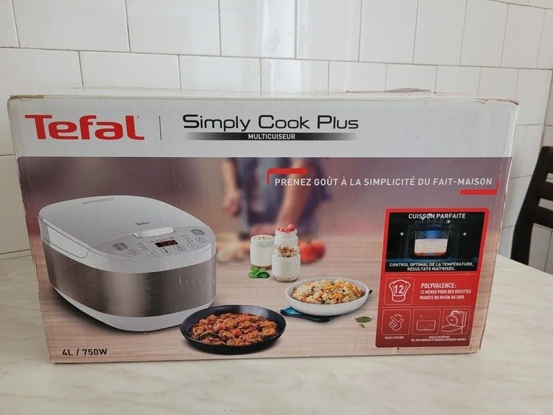 Tefal Multicooker