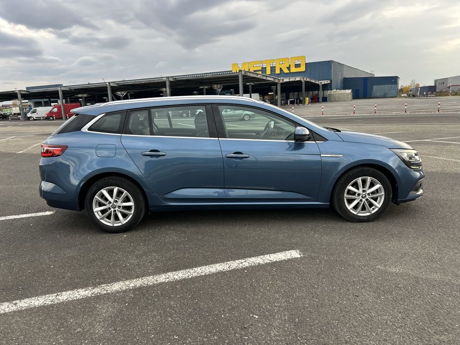 Renault Megane Euro 6
