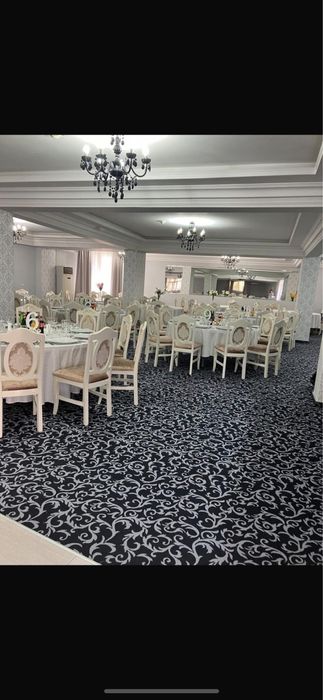 Mocheta Imperial Trafic Intens