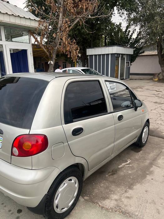 Машина Матиз в отличном состоянии