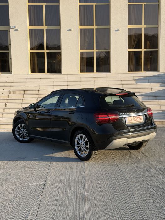 Mercedes-Benz GLA 200/2.2 Diesel/2019/Euro6/Full Led/Automat/Facelift
