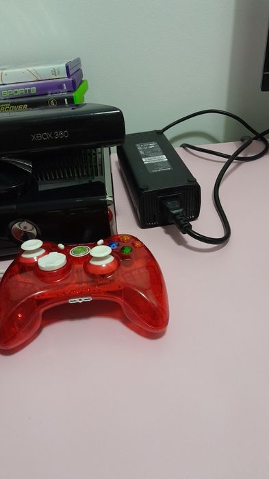 Xbox 360 S 250GB + Kinect