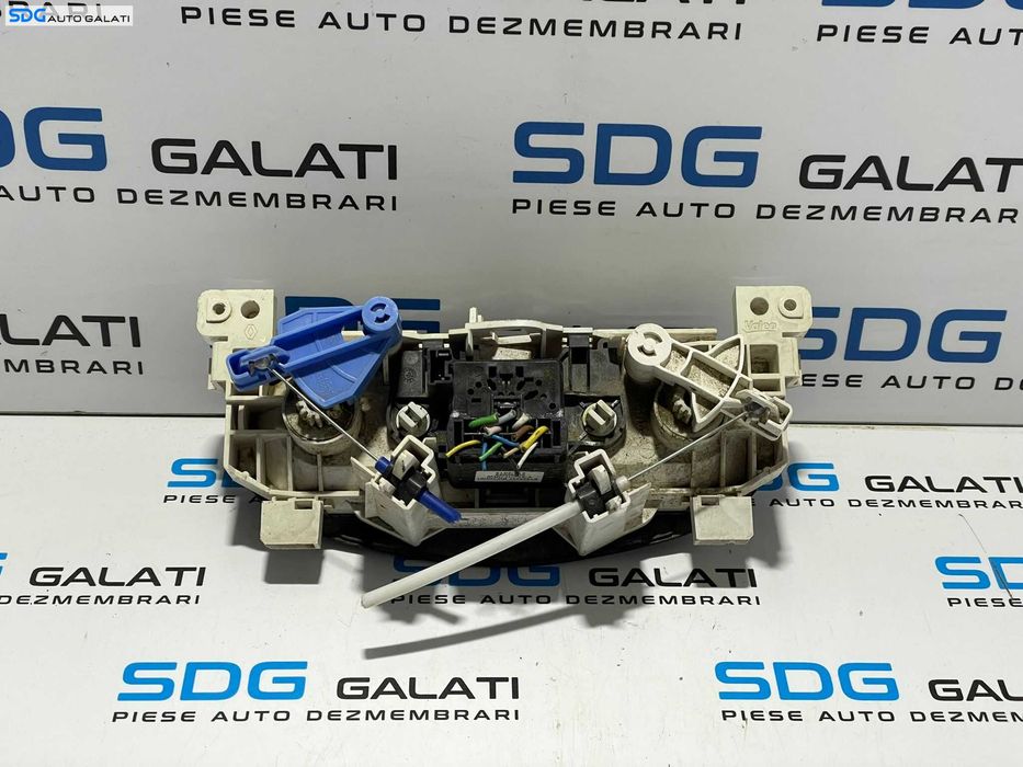 Panou Comanda AC Aer Conditionat Clima Climatronic Dacia Logan 2 2012 - 2018 Cod 30080046 [L2838]