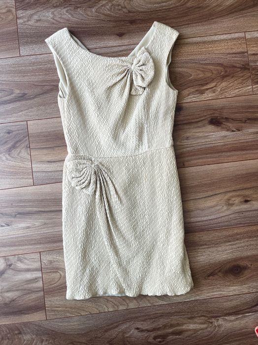 Rochie eleganta din matase, Armani