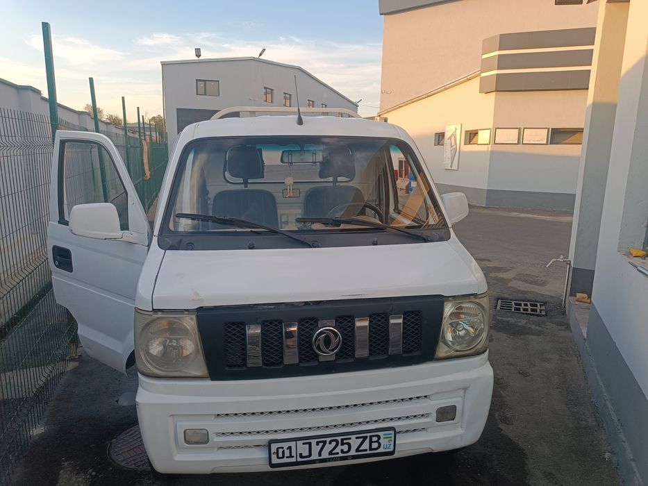 Донфинг 2013 газ бинзин