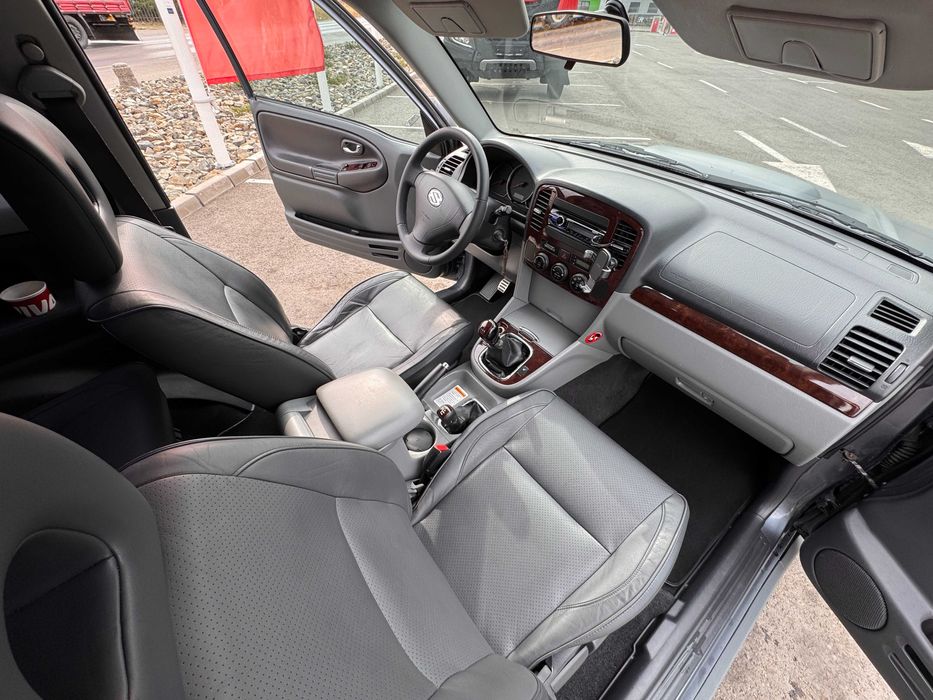 Suzuki Grand Vitara 2.0 TD Limited