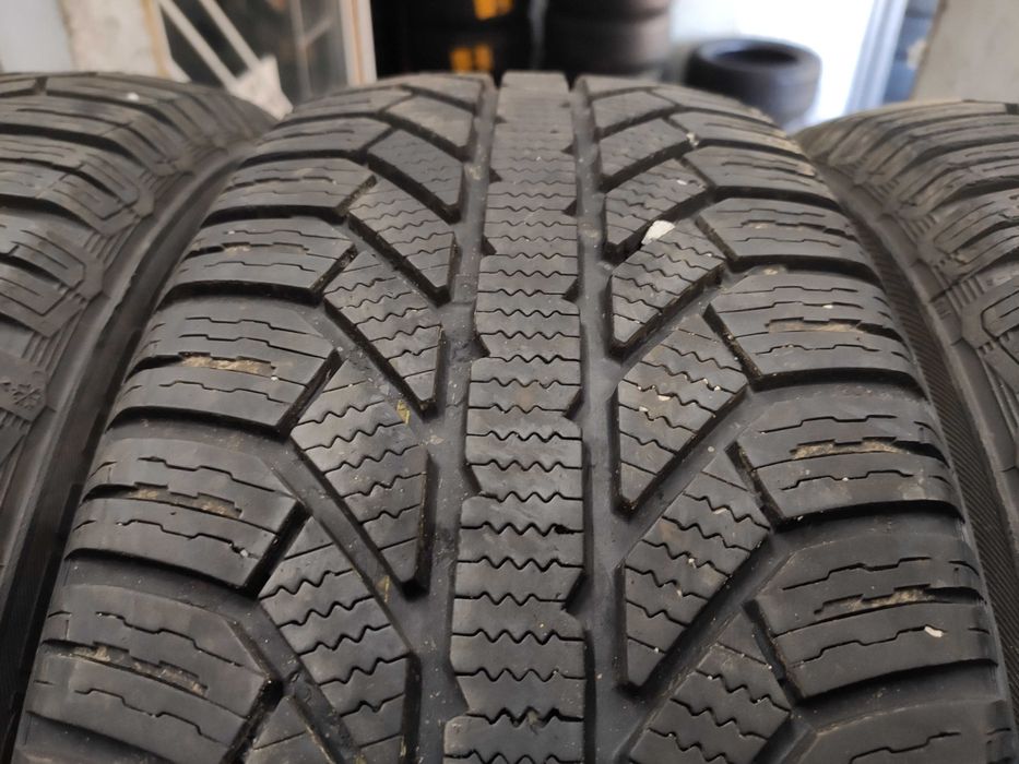 4бр Зимни Гуми 205 60 16 - Semperit