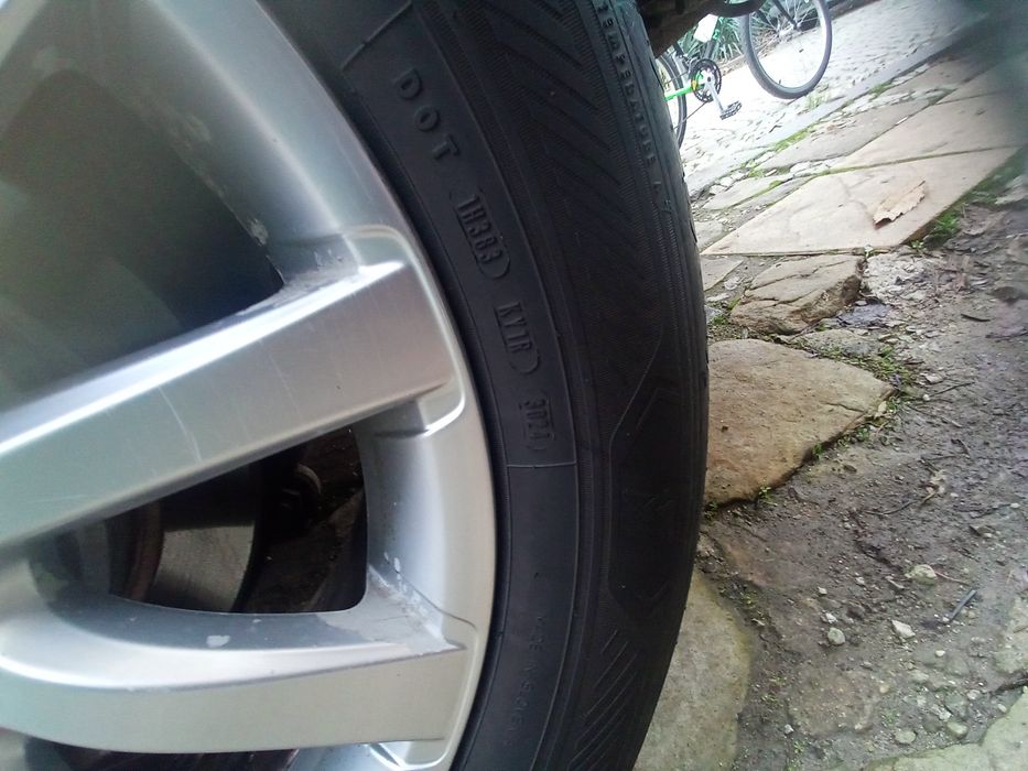 Джанти 18/5х127/