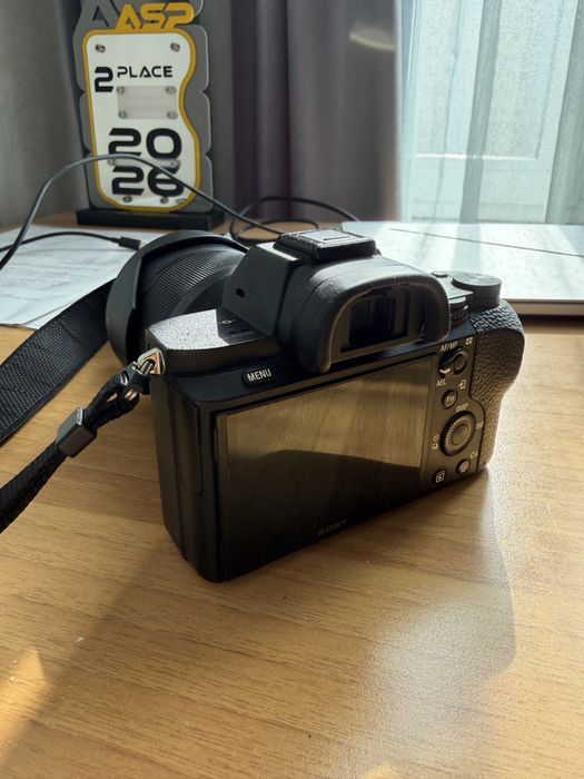 Продам Sony Alpha 7 ii