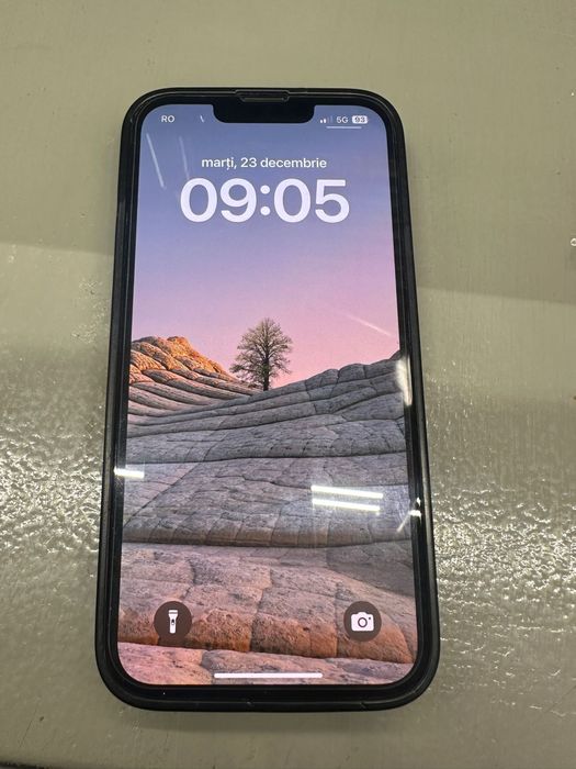 Iphone 13 pro 256gb sierra blue