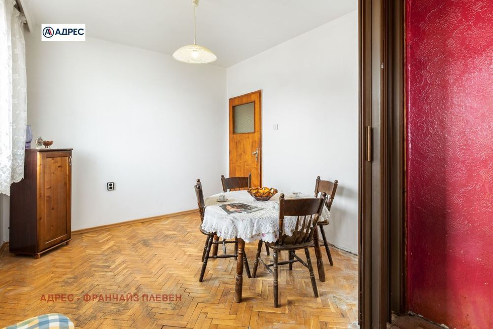 Многостаен в Плевен-9-ти квартал площ 106 цена 140000