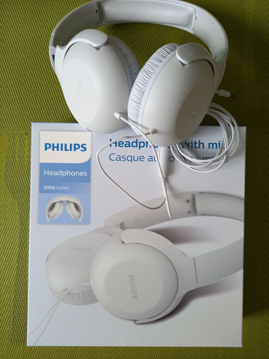 Слушалки PHILIPS